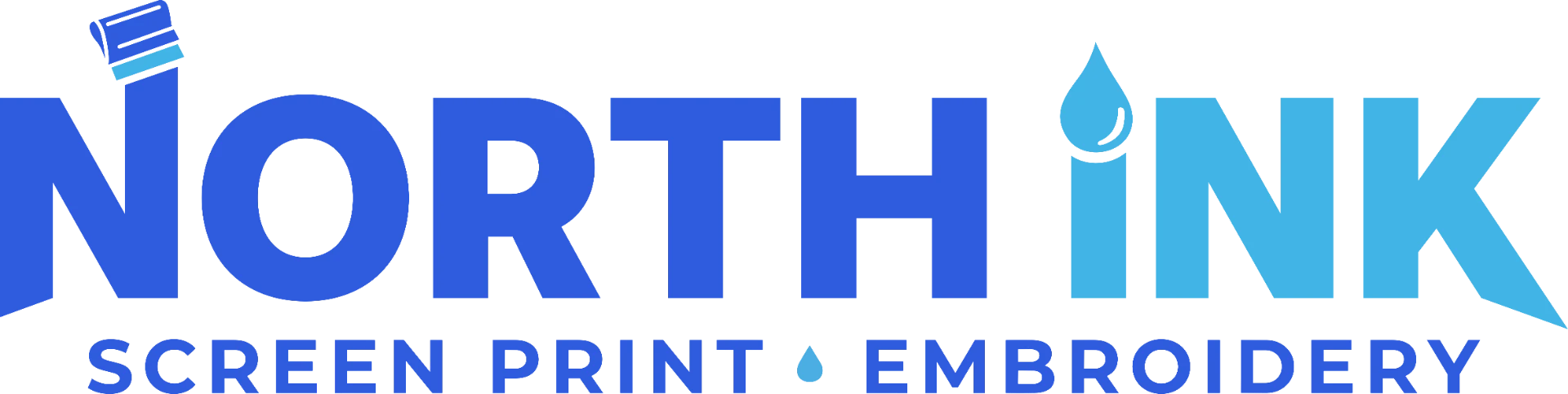 North Ink | Screen Print & Embroidery